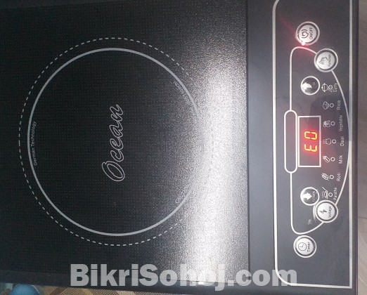 Electric Induction Cooker